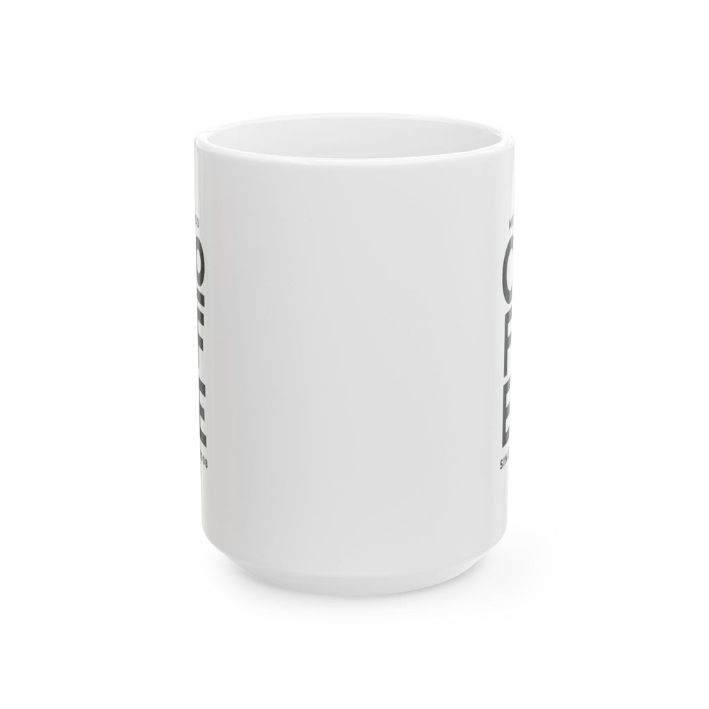Method Vertical Mug