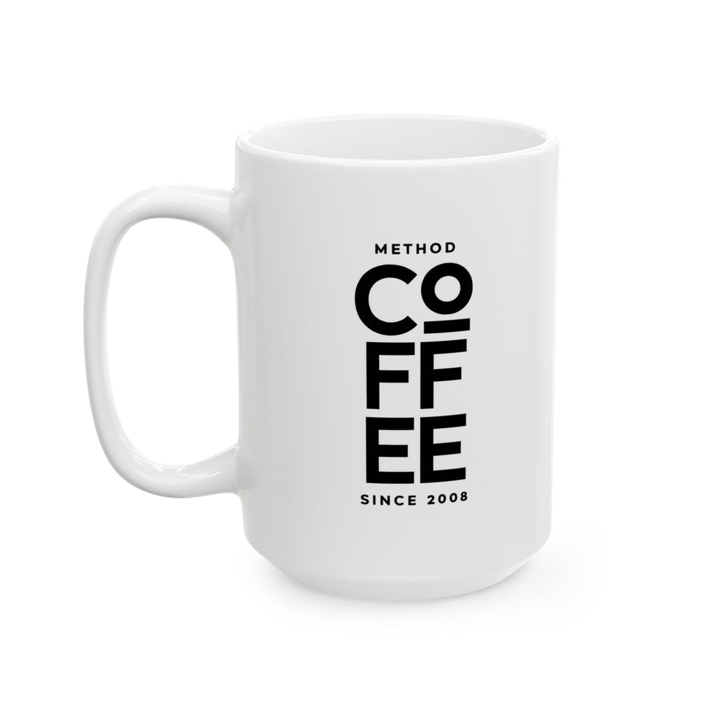 Method Vertical Mug