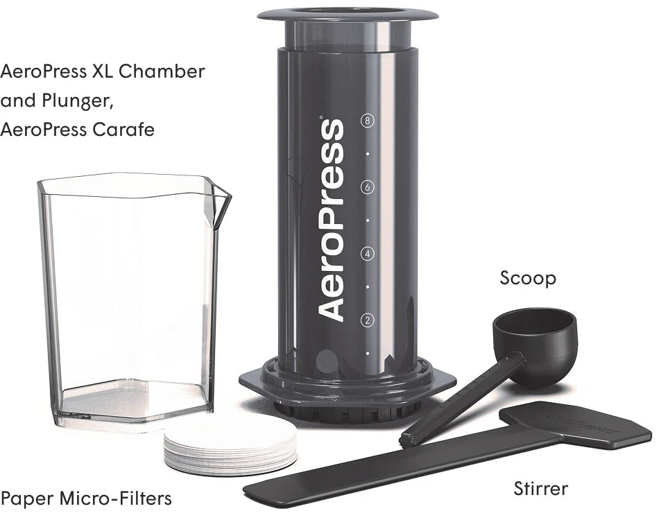 AeroPress Coffee Maker - Original XL