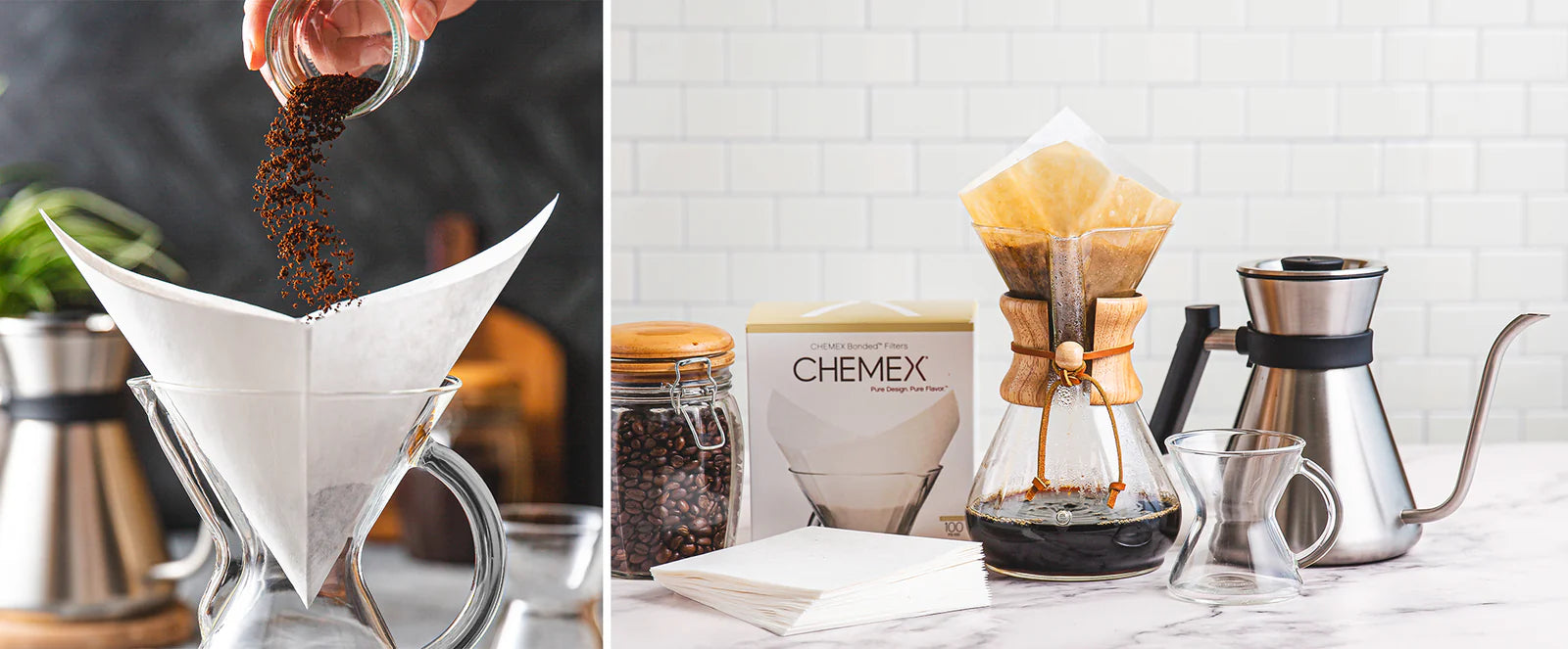 CHEMEX BONDED™ FILTERS Pre-folded Squares